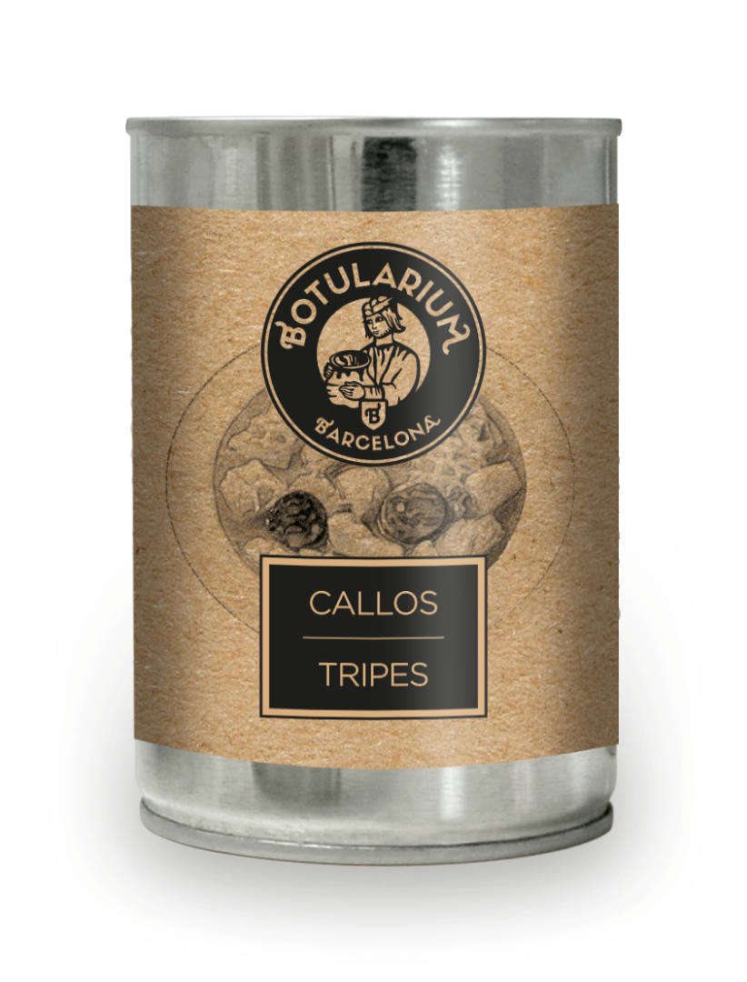 Callos en salsa Botularium (390g)