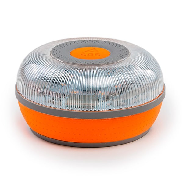 Baliza v16 geolocalizada flashled sos