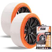 miniatura Cadena nieve textil Isse Super 2