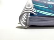 miniatura Libreta A6 "las palabras..." de CLQQ