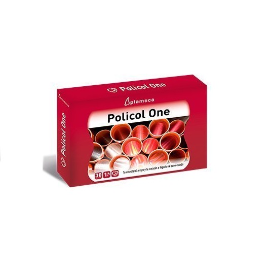 Plameca Policol One 30 Cápsulas