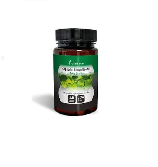 Plameca Ginkgo 40 Capsudiet