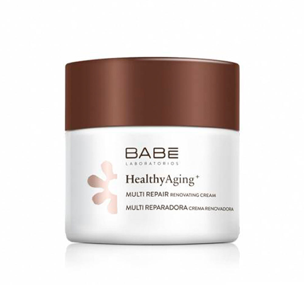 Babe Multi Reparadora Noche 50 ml