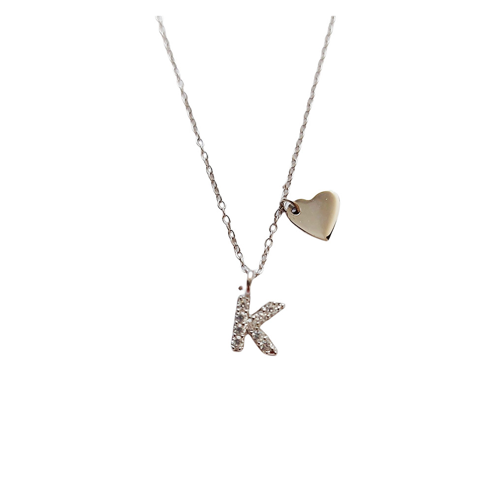 Moe Moa Gargantilla Inicial K