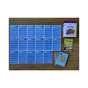 miniatura Juego cartas ODS Agua de Coco Correos educativo sobre medioambiente