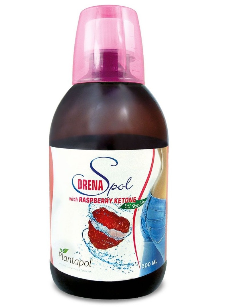Plantapol Drenaspol con Cetona de Frambuesa 500 ml