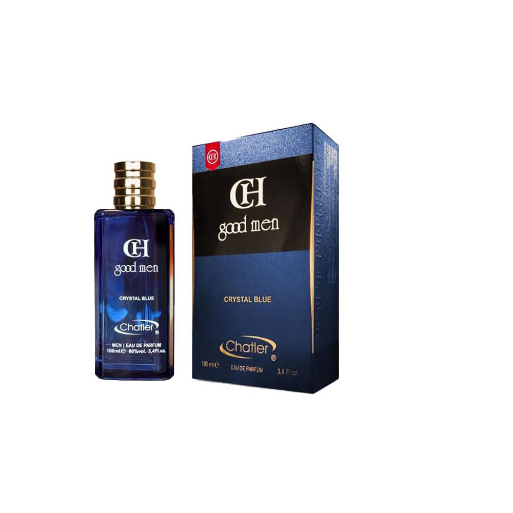 Eau de Parfum CH good Crital Men