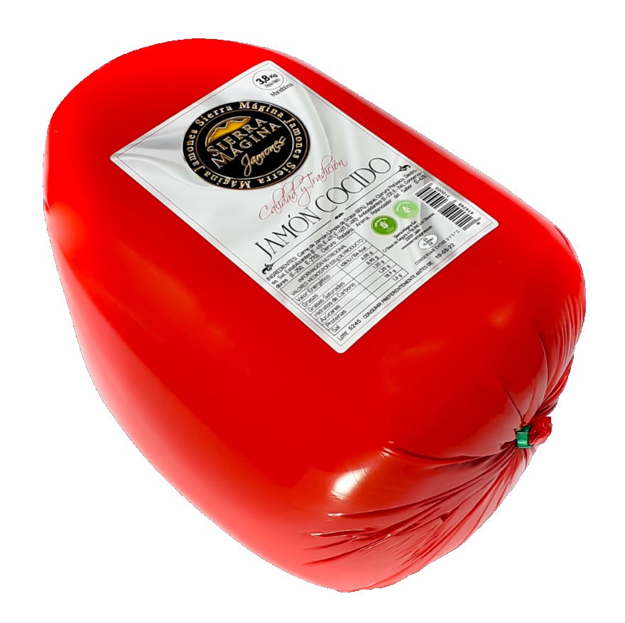 Fiambre de Jamón Cocido 3,80 kg