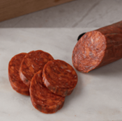 miniatura Chorizo Ibérico Vela 3