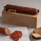 miniatura Chorizo Ibérico Vela 5