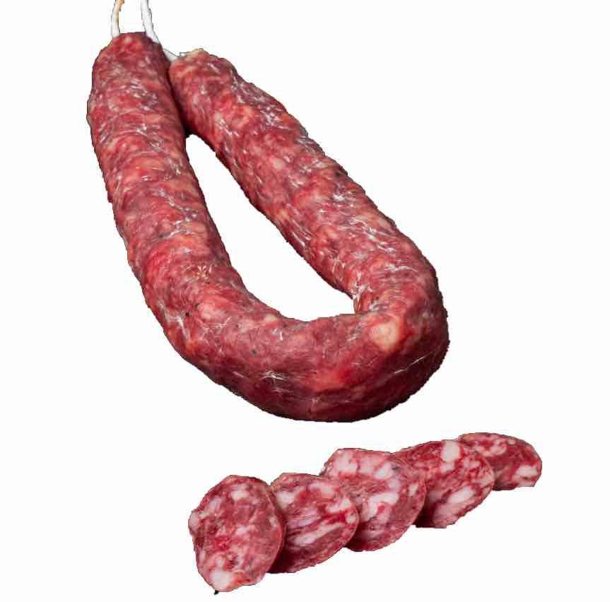 Salchichón Extra Sarta - 0,250 Kg