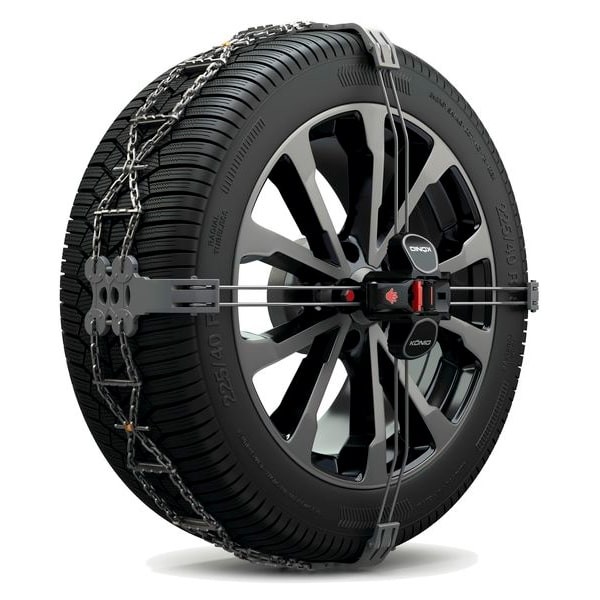 Konig Cadenas de nieve Konig K-Summit