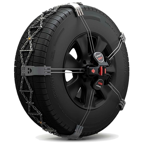 Konig Cadenas de nieve Konig K-Summit VAN