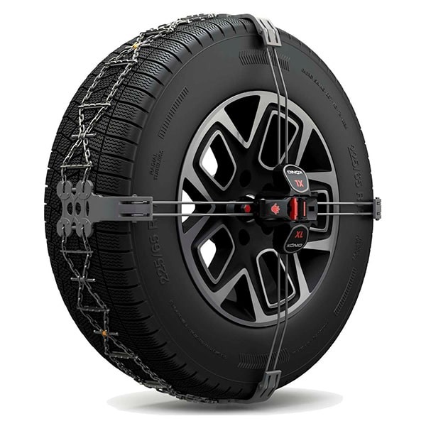 Konig Cadenas de nieve Konig K-Summit XL