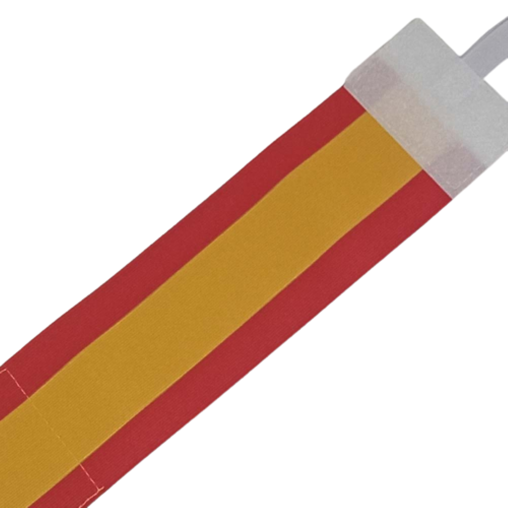 Brazalete Capitán bandera España