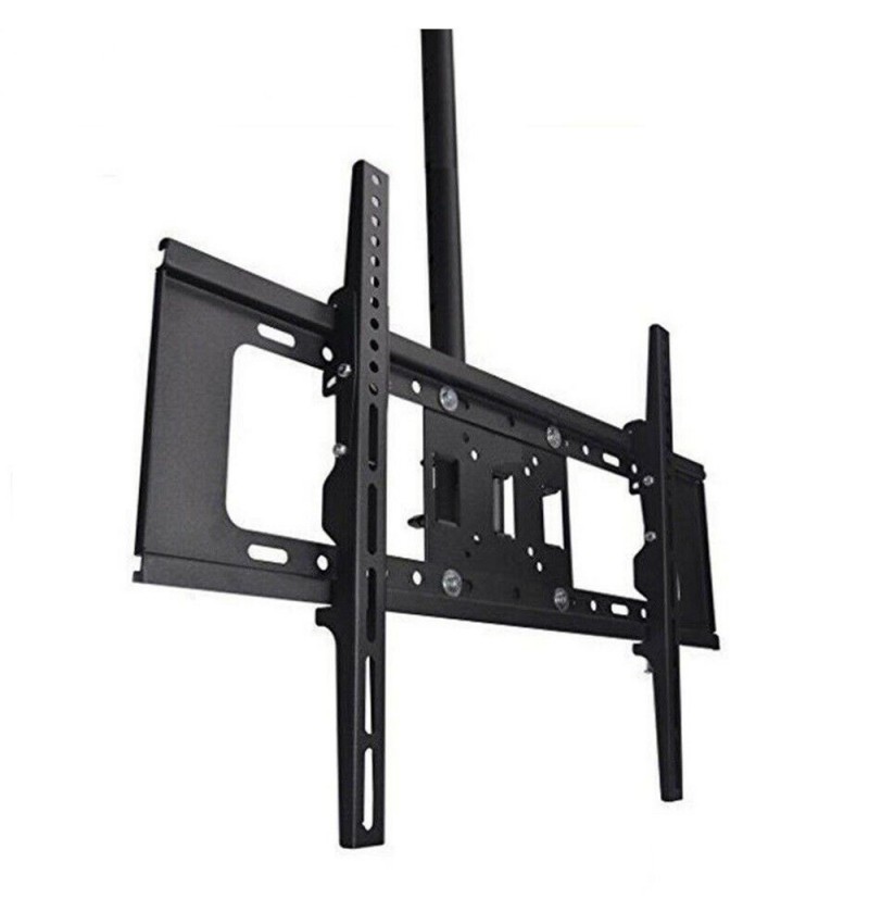 S&N Soporte de techo para televisor 26" A 60" tv lcd led 4K smart giratorio inclinable
