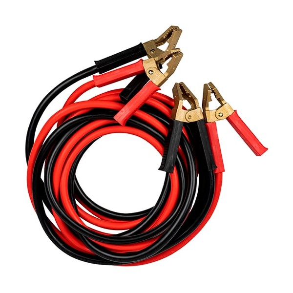 JBM Cables de arranque de batería de emergencia 7 metros, 700 ah, 70 mm²