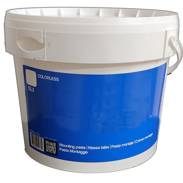 AMS Pasta de montaje para neumáticos bote de 5 Kg.