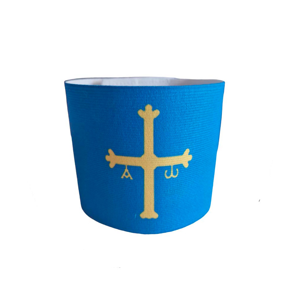 Brazalete Capitán Asturias