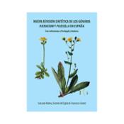 miniatura Nueva revisión sintética de los géneros Hieracium y Pilosella en España