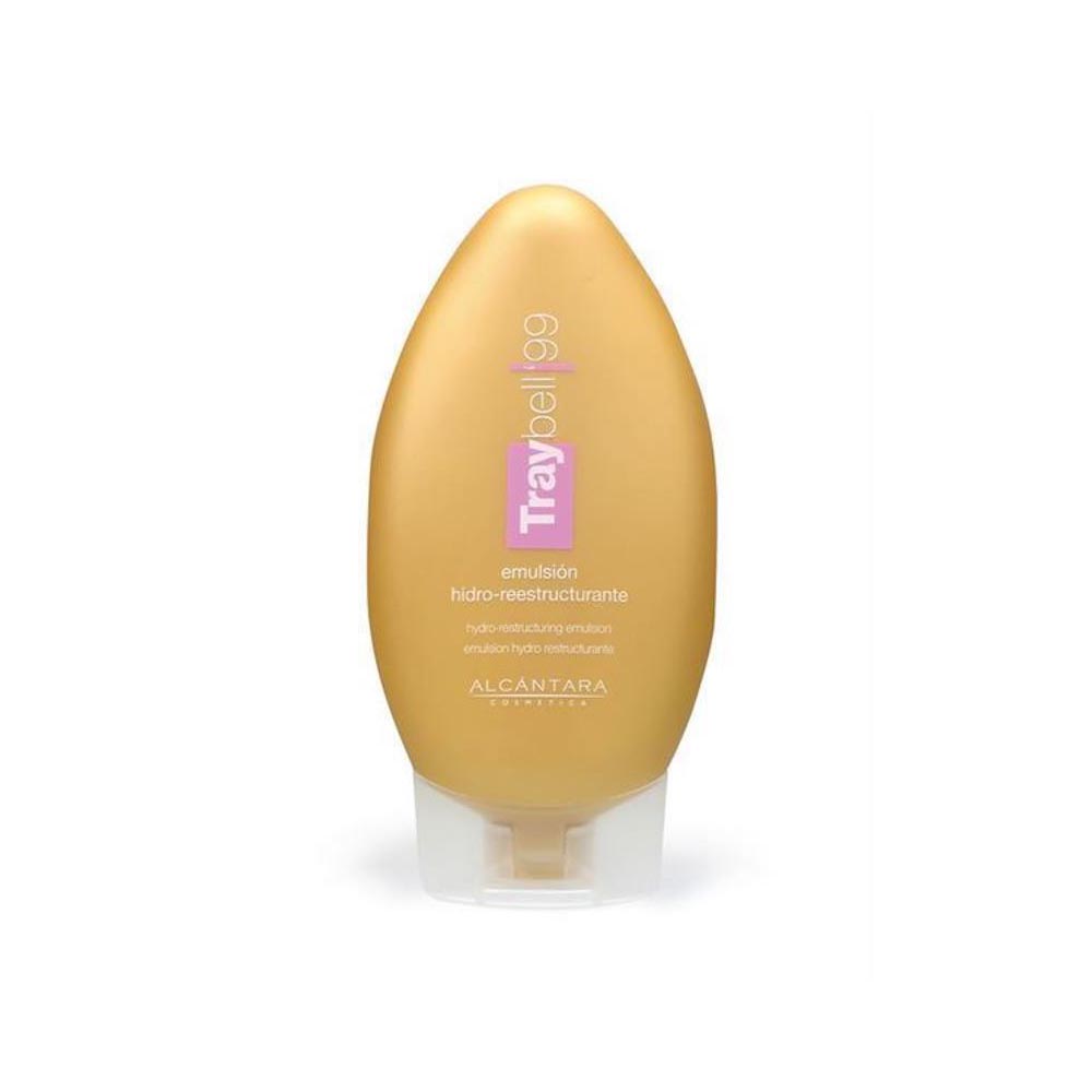 Emulsión hidro-reestructurante Traybell, cabellos castigados, 300 ml