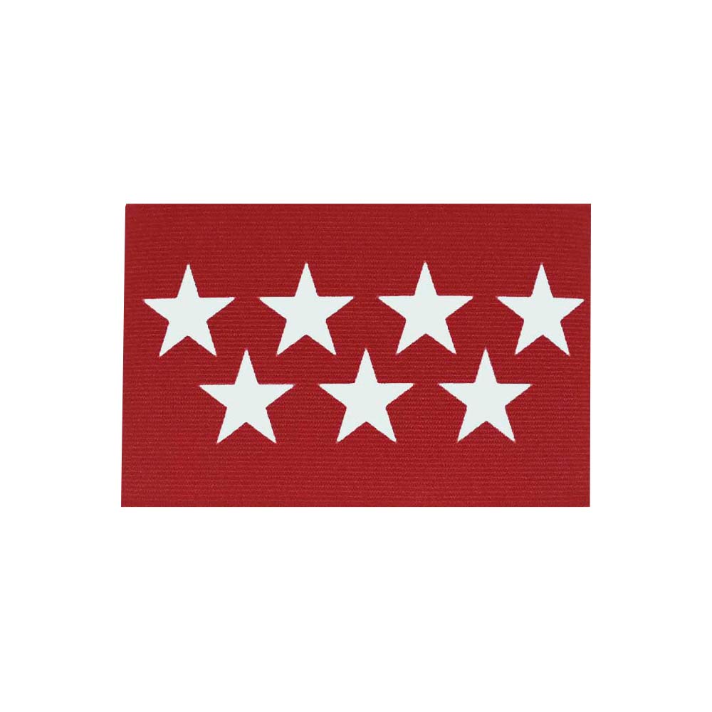 Brazalete capitán Madrid