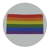 miniatura Brazalete de capitán bandera Orgullo