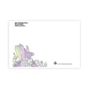 Sobre blanco 8M colección #8MTodoElAño para tus envíos