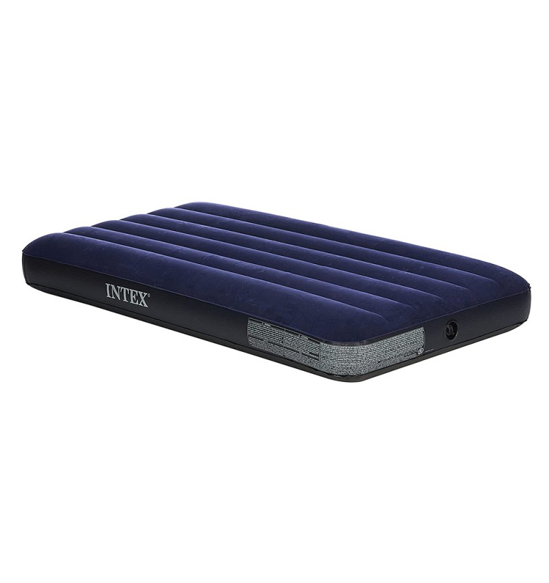 Intex Colchón hinchable Intex Sage Downy 137x191x25cm 64733
