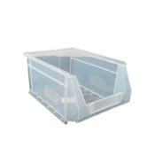 miniatura Gaveta apilable nº52 en cajas de 15 unidades transparente - 130x236x160 mm