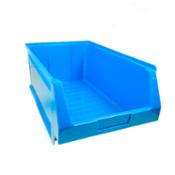 miniatura Gaveta apilable nº56 en cajas de 8 - 175x420x270 mm Color Azul