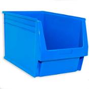 miniatura Gaveta azul del nº 59 de plastico