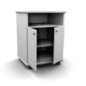 miniatura Mesa copian 40 de Actiu