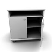 miniatura Mesa para fotocopiadora copian 50