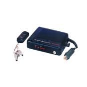 miniatura Sistema de alarma para vehículos 12V por RF