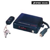 miniatura Sistema de alarma para vehículos 12V por RF  2