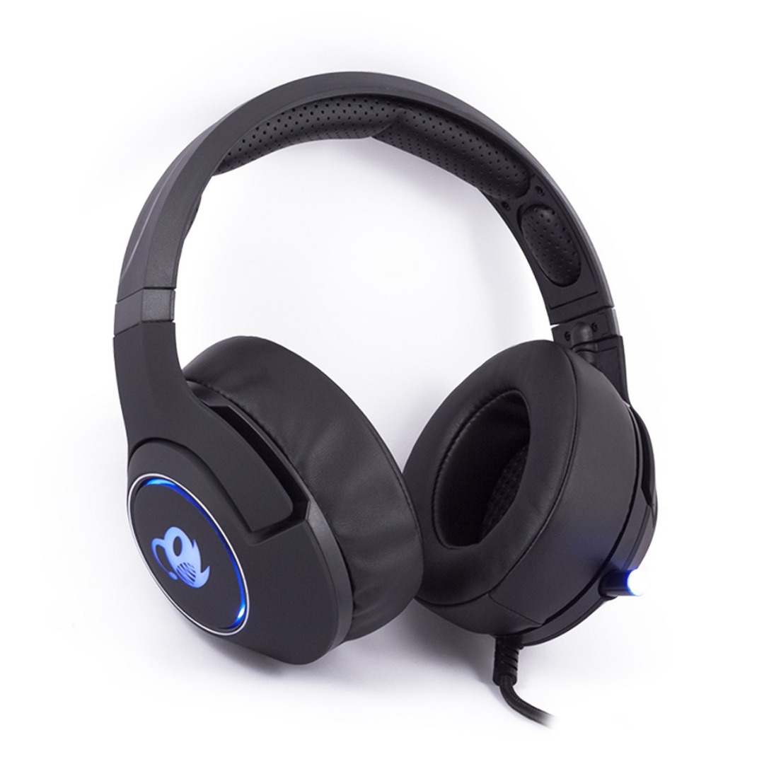 Auriculares Gaming con micrófono RGB