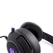 miniatura Auriculares Gaming con micrófono RGB  4