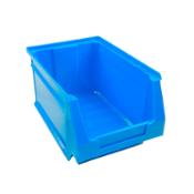 miniatura Lote 10 Gavetas apilables 130x160x336 mm nº 53 azul