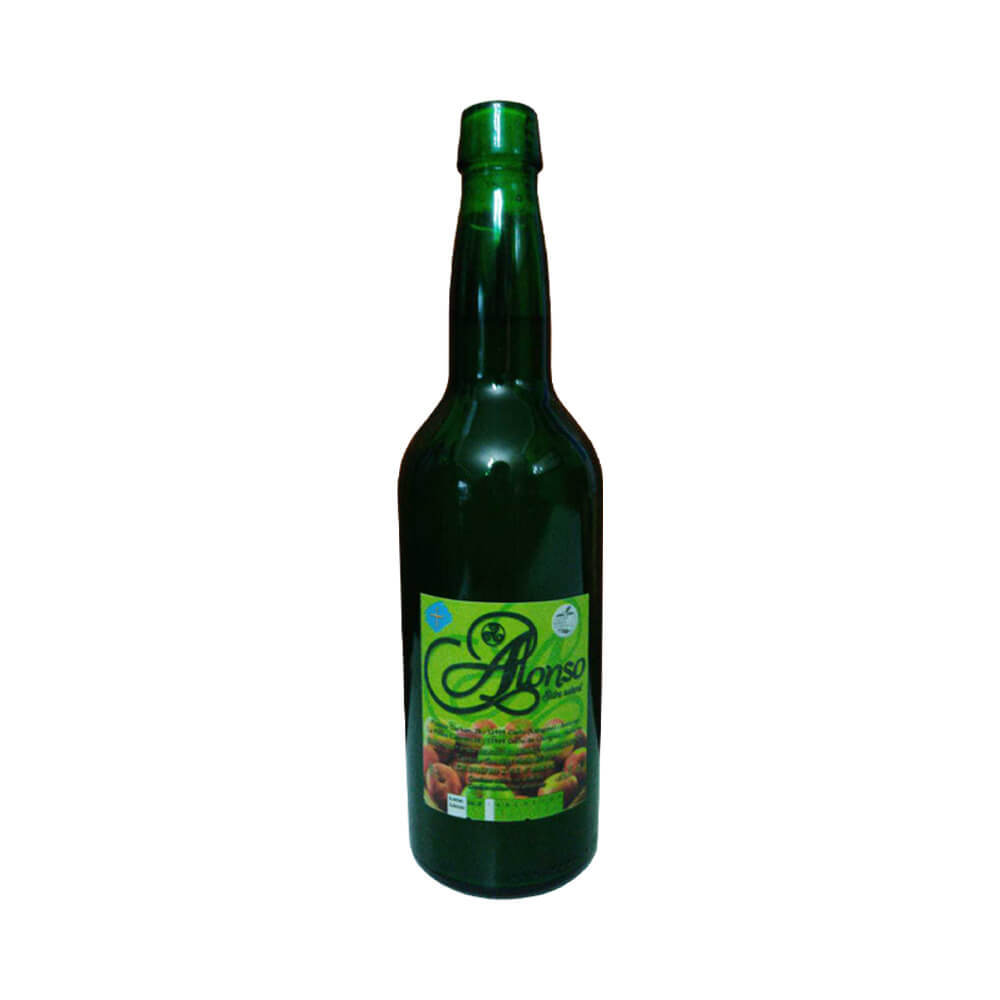 Sidra Natural Tradicional - 6 x 70 cl