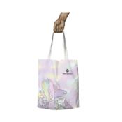 miniatura Bolsa de tela + Sello 8M Correos colección #8MTodoElAño parte delantera