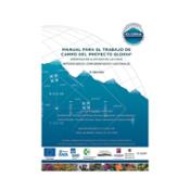 miniatura Manual para el trabajo de campo del proyecto Gloria