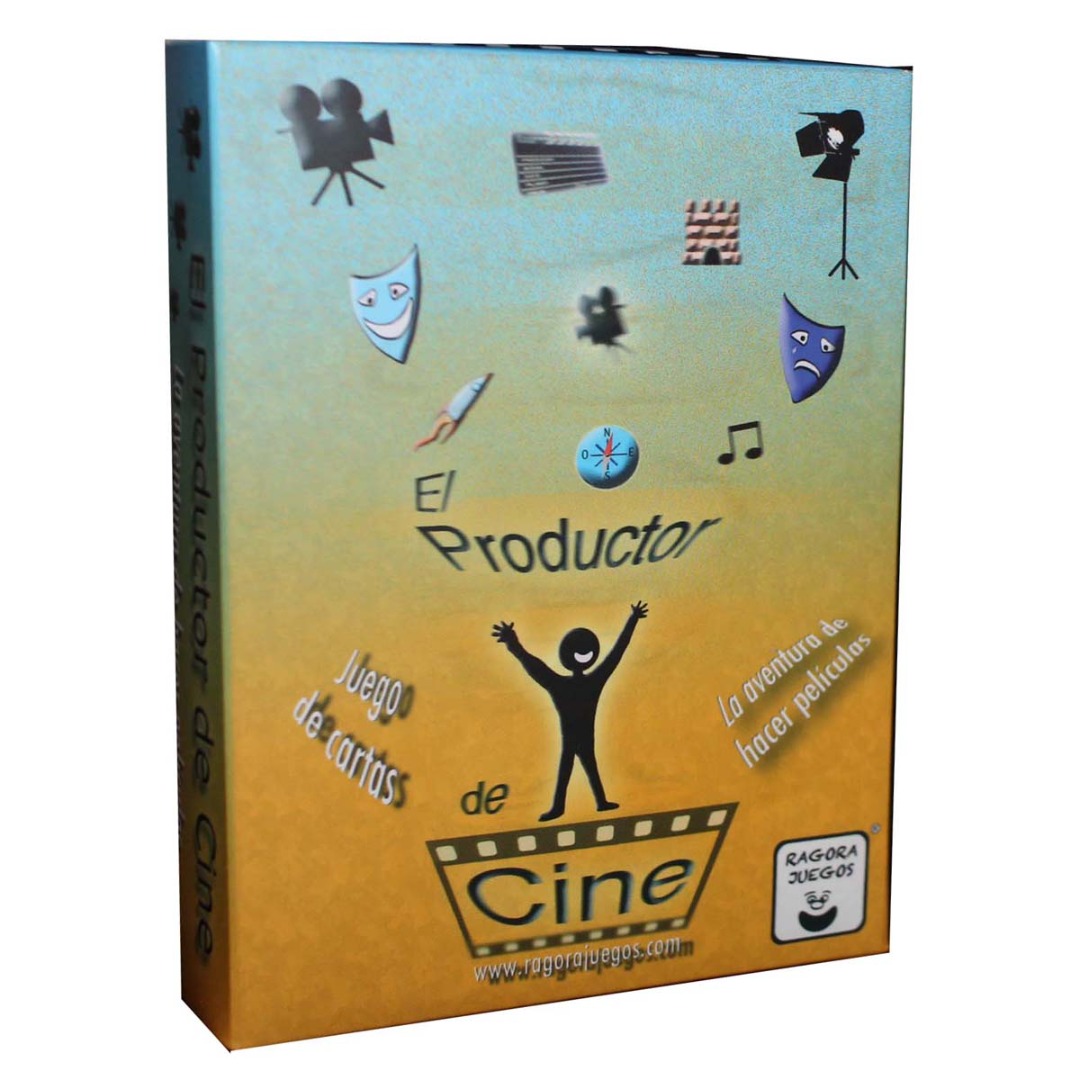 El productor de cineEl productor de cine