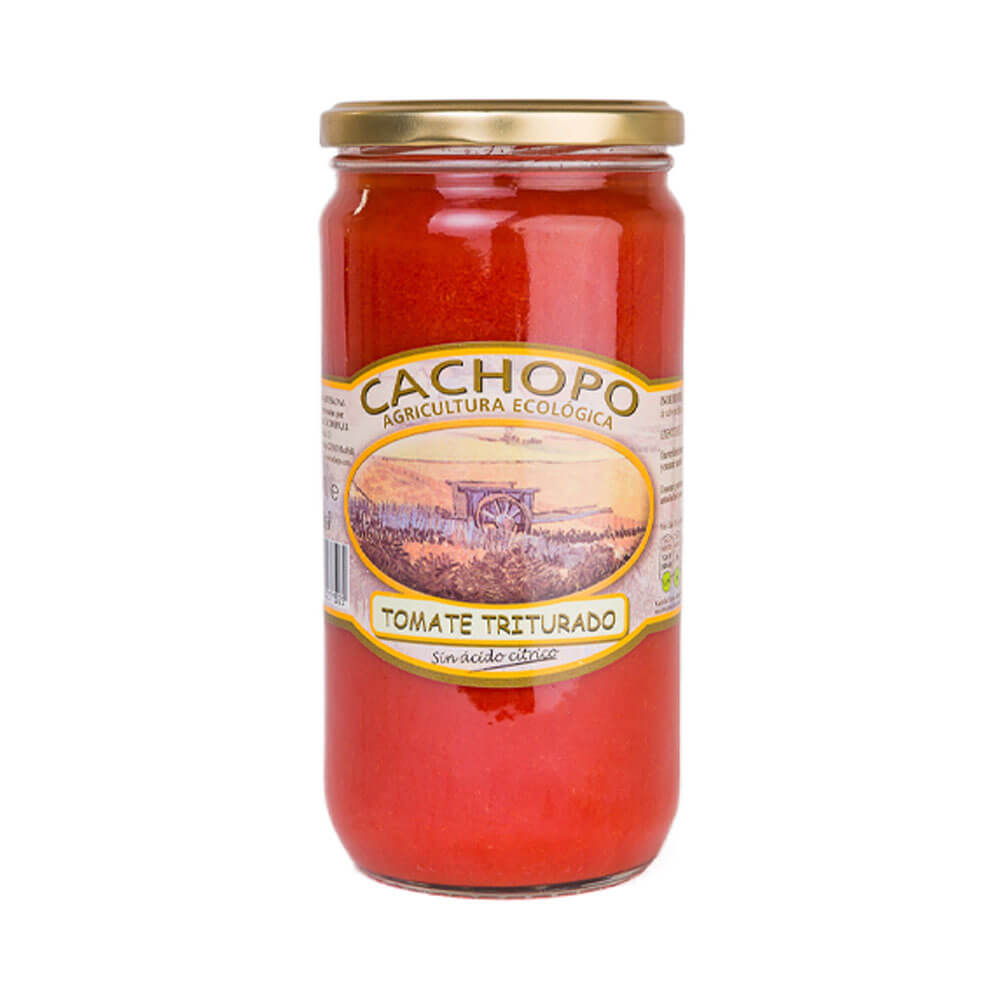 Pack de Tomate Triturado V720cc - 6 x 670g