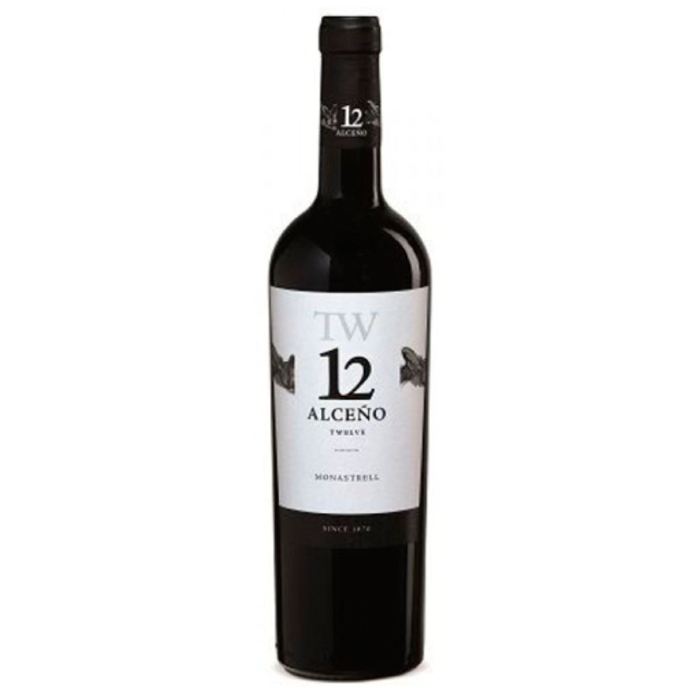 Alceño Monastrell 12 Meses