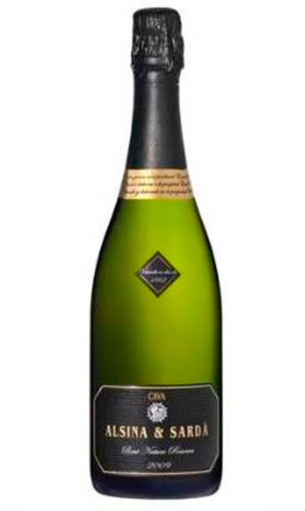 Alsina & Sardá Alsina Brut Nature Eco (Magnum)