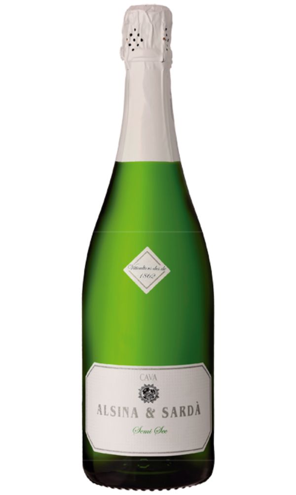 Alsina & Sardá Alsina Semi Seco