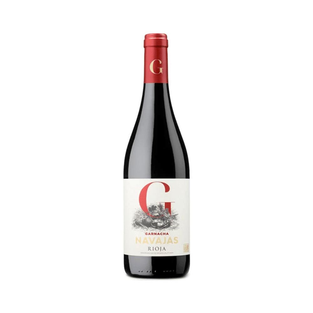 Navajas Garnacha
