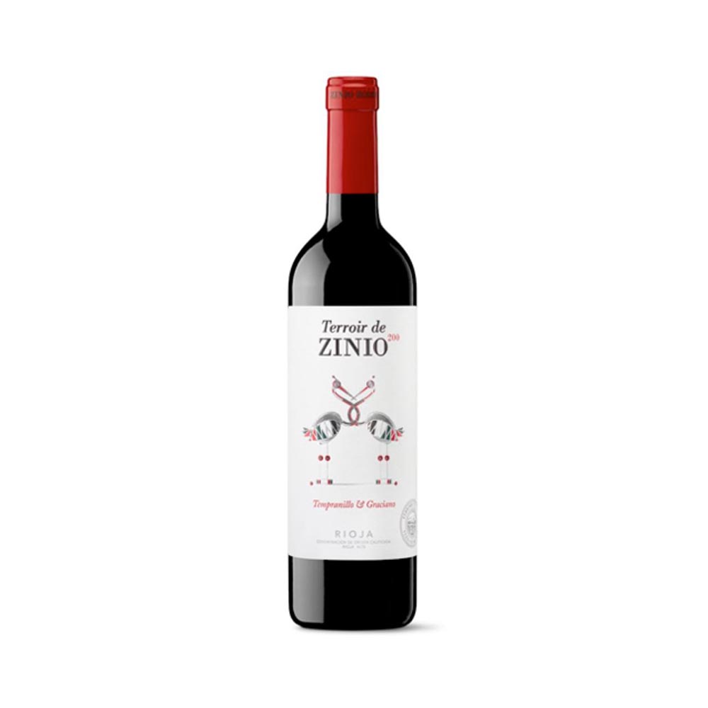 Terroir de Zinio 200