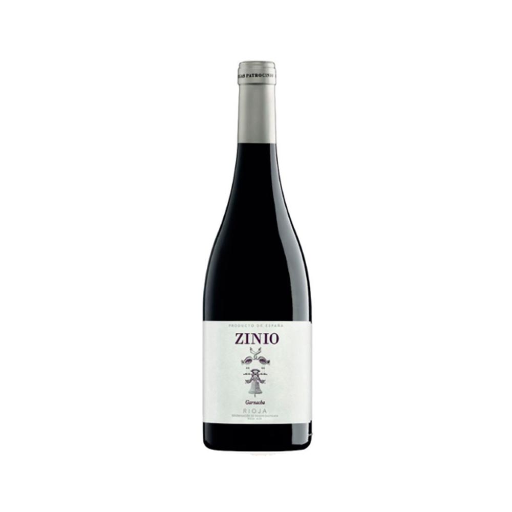 Zinio Garnacha